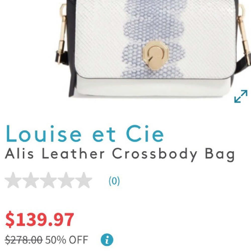 Louise et Cie Bag